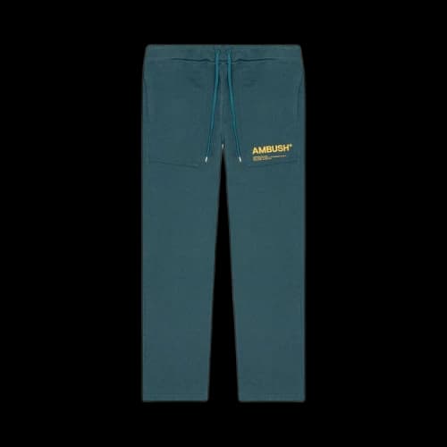 Ambush Fleece Workshop Pants 'Atlantic'
