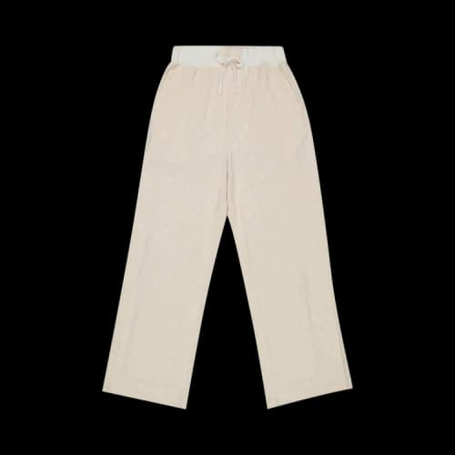 Ambush Jacquard Track Pants 'White'