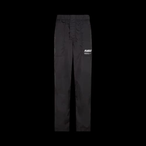 Ambush Nylon Workshop Pants 'Black'