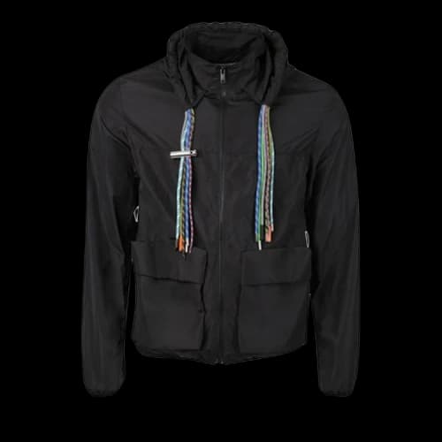 Ambush New Multicord Nylon Jacket 'Black'