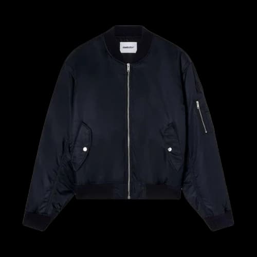 Ambush Nylon Bomber Jacket 'Navy'