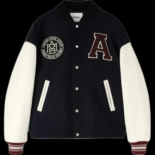 Ambush Stadium Jacket 'Blue'
