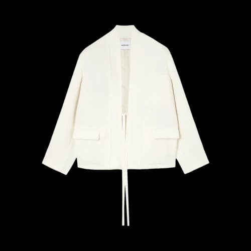 Ambush Kimono Suit Jacket 'White'