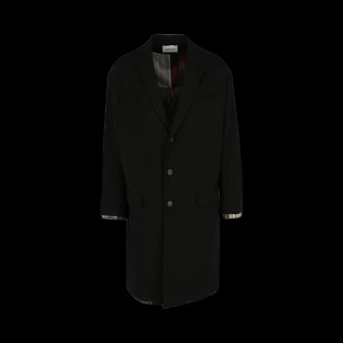 Ambush Reversible Coat 'Black'