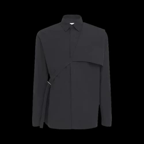 Ambush Harness Shirt 'Black'