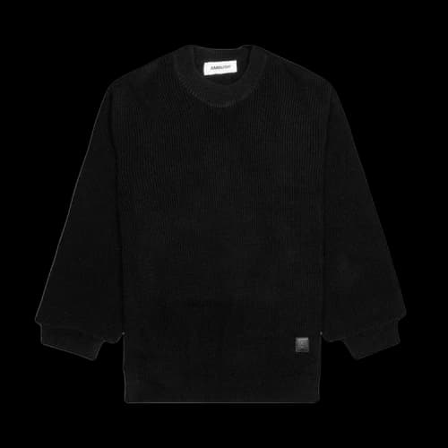 Ambush Fin Knit 'Black'