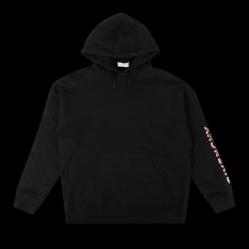 Givenchy Faded Hoodie 'Black'