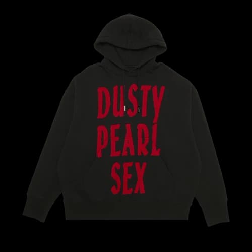 Givenchy C&S Hoodie Compact Brushed Felpa Oversized 'Black'