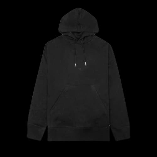 Givenchy Embroidered 4G Logo Hoodie 'Black'
