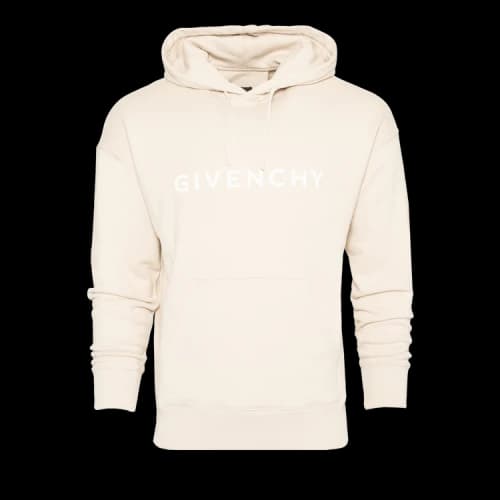 Givenchy Slim Fit Hoodie 'Clay'
