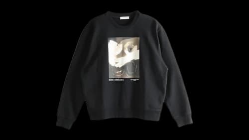 Givenchy Regular Fit Sweatshirt Black