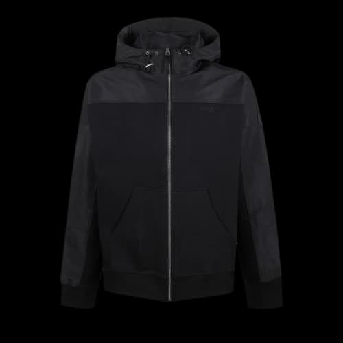 Givenchy Windbreaker Hoodie 'Black'