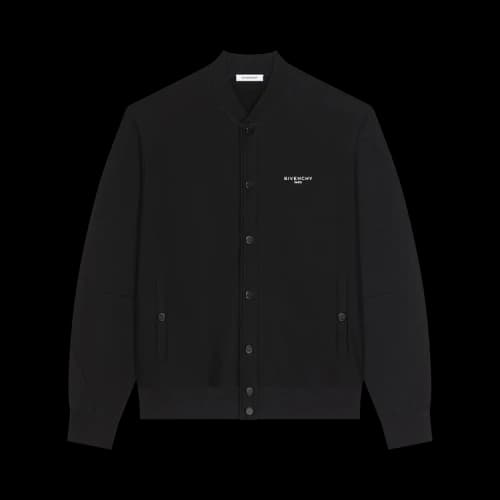 Givenchy V-Neck Lined Cardigan 'Black'
