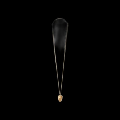 Ambush Strawberry Charm Necklace 'Gold'
