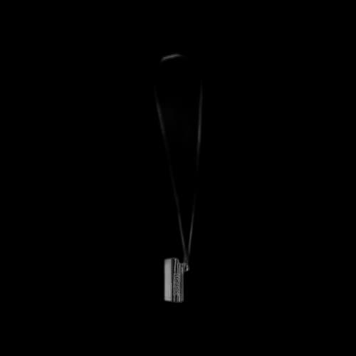 Ambush Logo Lighter Pendant Necklace 'Silver'