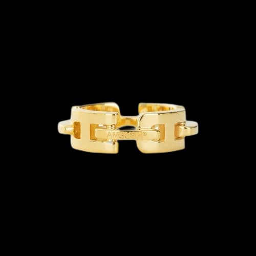 Ambush A Chain Ring 'Gold'