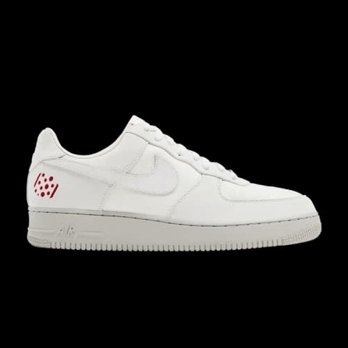 Nike Air Force 1 Premium '07 QK LAM 'Sail Neutral Grey' Sample