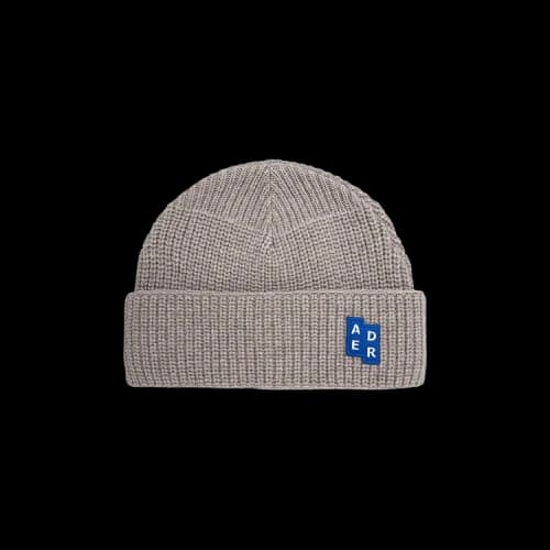 Ader Error Beanie 'Grey'
