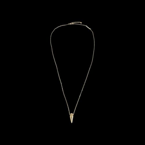 Givenchy Teardrop Pendant Necklace 'Gold'