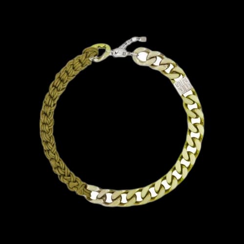 Givenchy Short Necklace 'Lime'