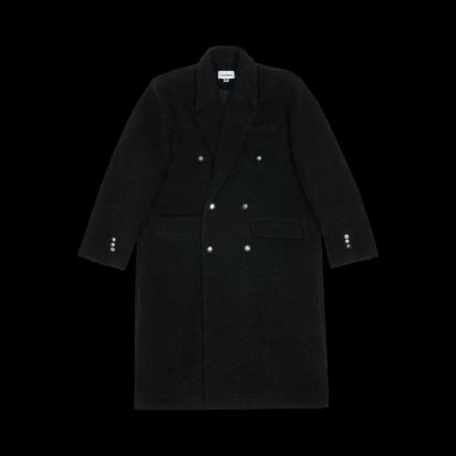 Ader Error Coat 'Black'