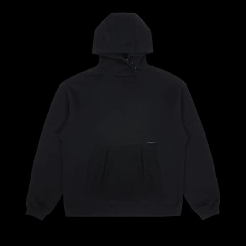 Ader Error Langle Hoodie 'Black'