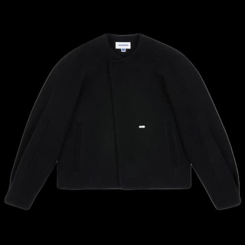 Ader Error Coat 'Black'
