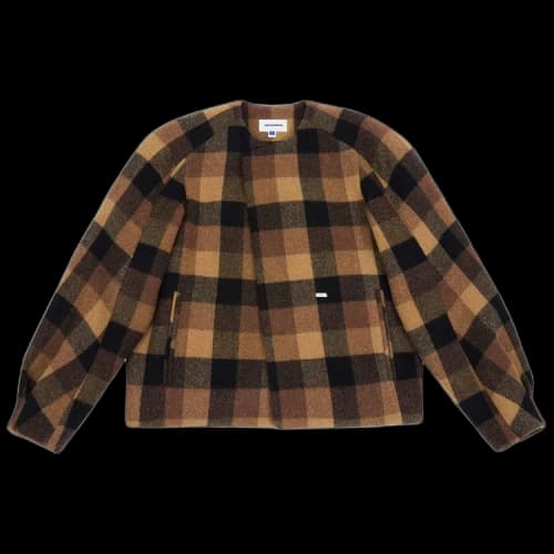 Ader Error Jackets 'Brown'