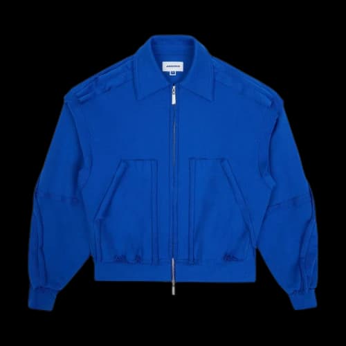 Ader Error Jackets 'Blue'