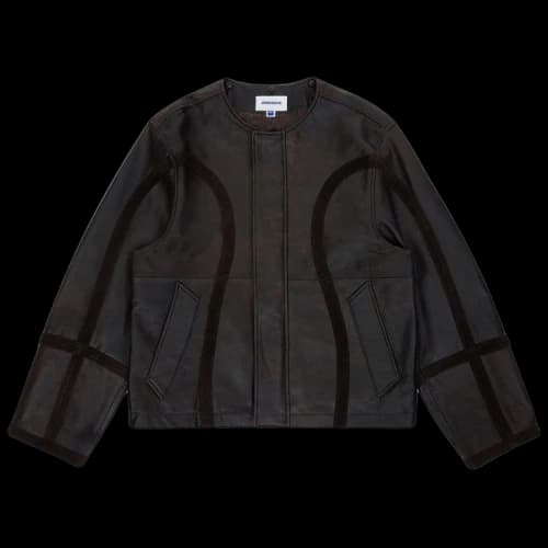 Ader Error Jackets 'Brown'
