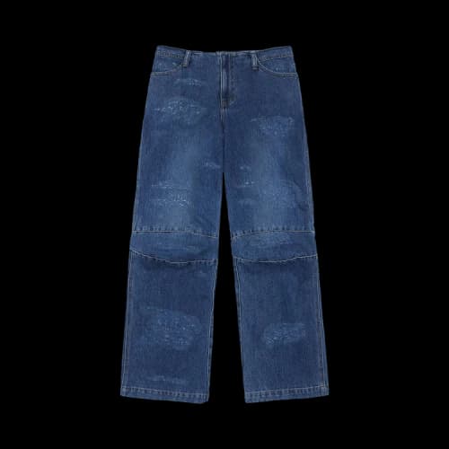 Ader Error Fres Jeans 'Blue'