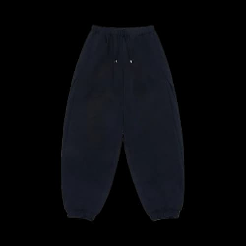 Ader Error Ankle Banded Pants 'Black'