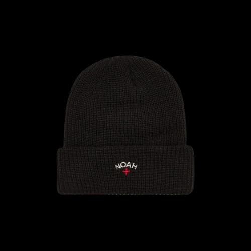 Noah Core Logo Beanie 'Black'