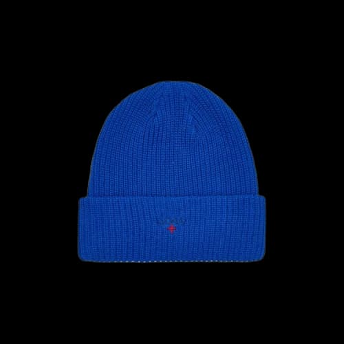 Noah Core Logo Beanie 'Royal'