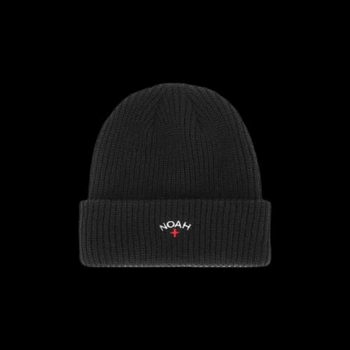 Noah Core Logo Beanie 'Black'