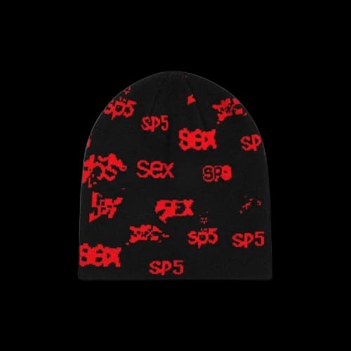Sp5der Sex Skully 'Black'