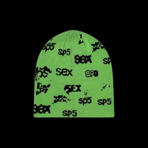 Sp5der Sex Skully 'Slime Green'