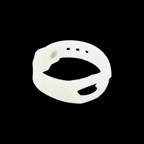 Givenchy Cut Glow In The Dark Bracelet 'Bone'
