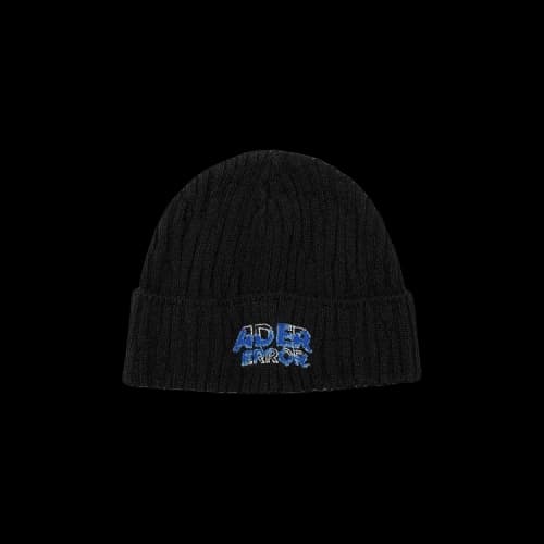 Ader Error Logo Cap 'Black'