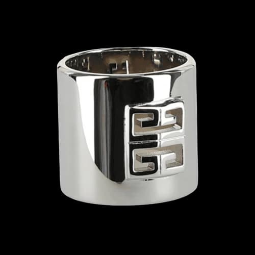 Givenchy 4G Ring 'Silver'