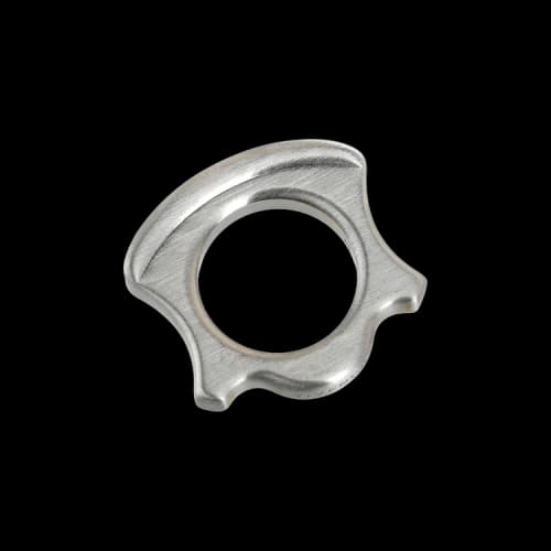 Givenchy G Can Ring 'Silver'