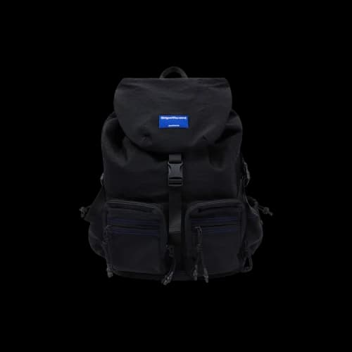 Ader Error Backpack 'Noir'