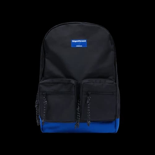 Ader Error Backpack 'Noir'