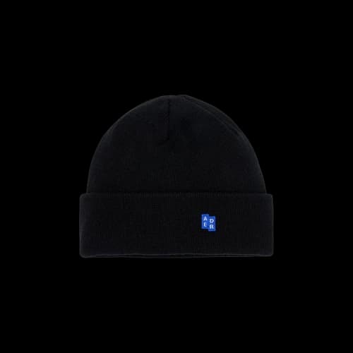 Ader Error Beanie 'Noir'