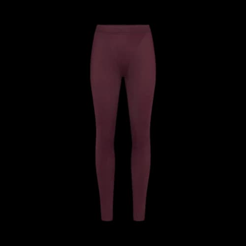 NikeSKIMS Shine V-Line 26" Legging 'Currant'