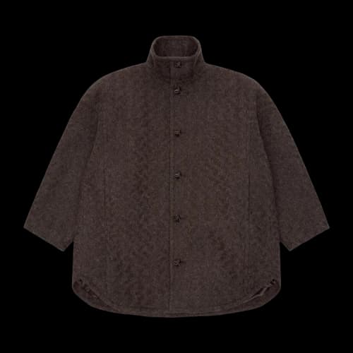 Ader Error Coat 'Brown'