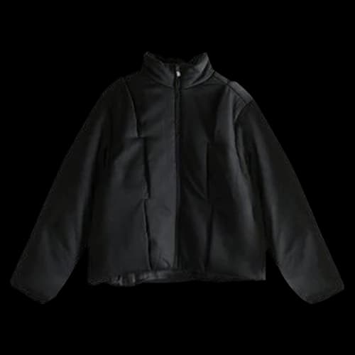 Ader Error Zipper High Collar Jacket 'Noir'