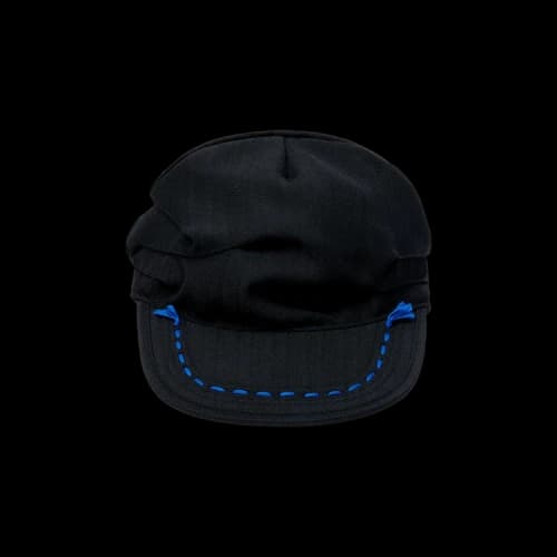 Ader Error Hat 'Noir'