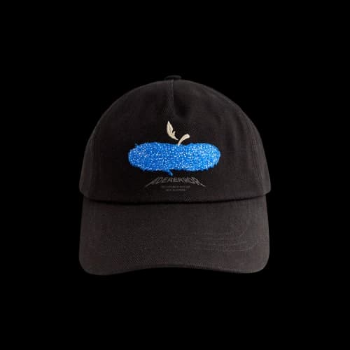 Ader Error Hat 'Noir'