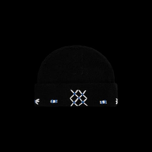 Ader Error Beanie 'Noir'